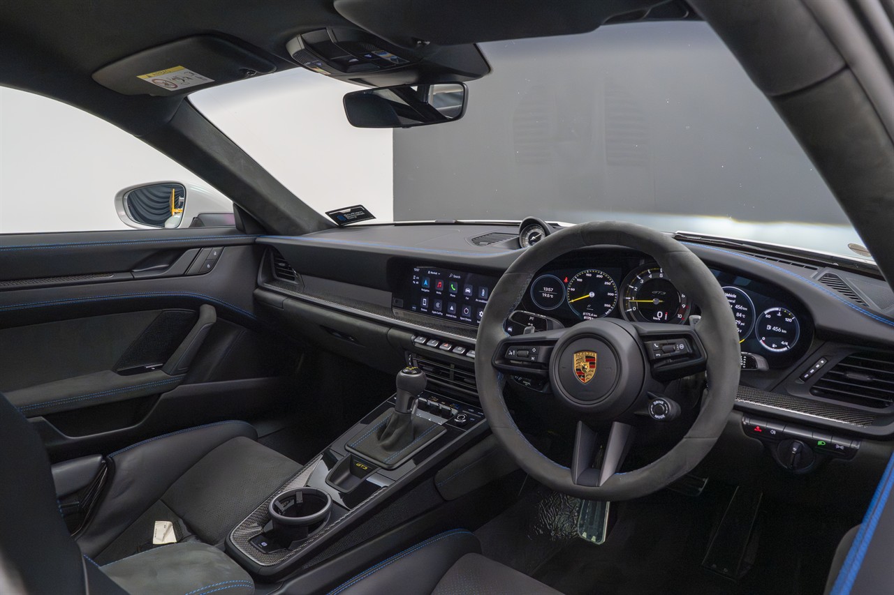 2022 Porsche 911