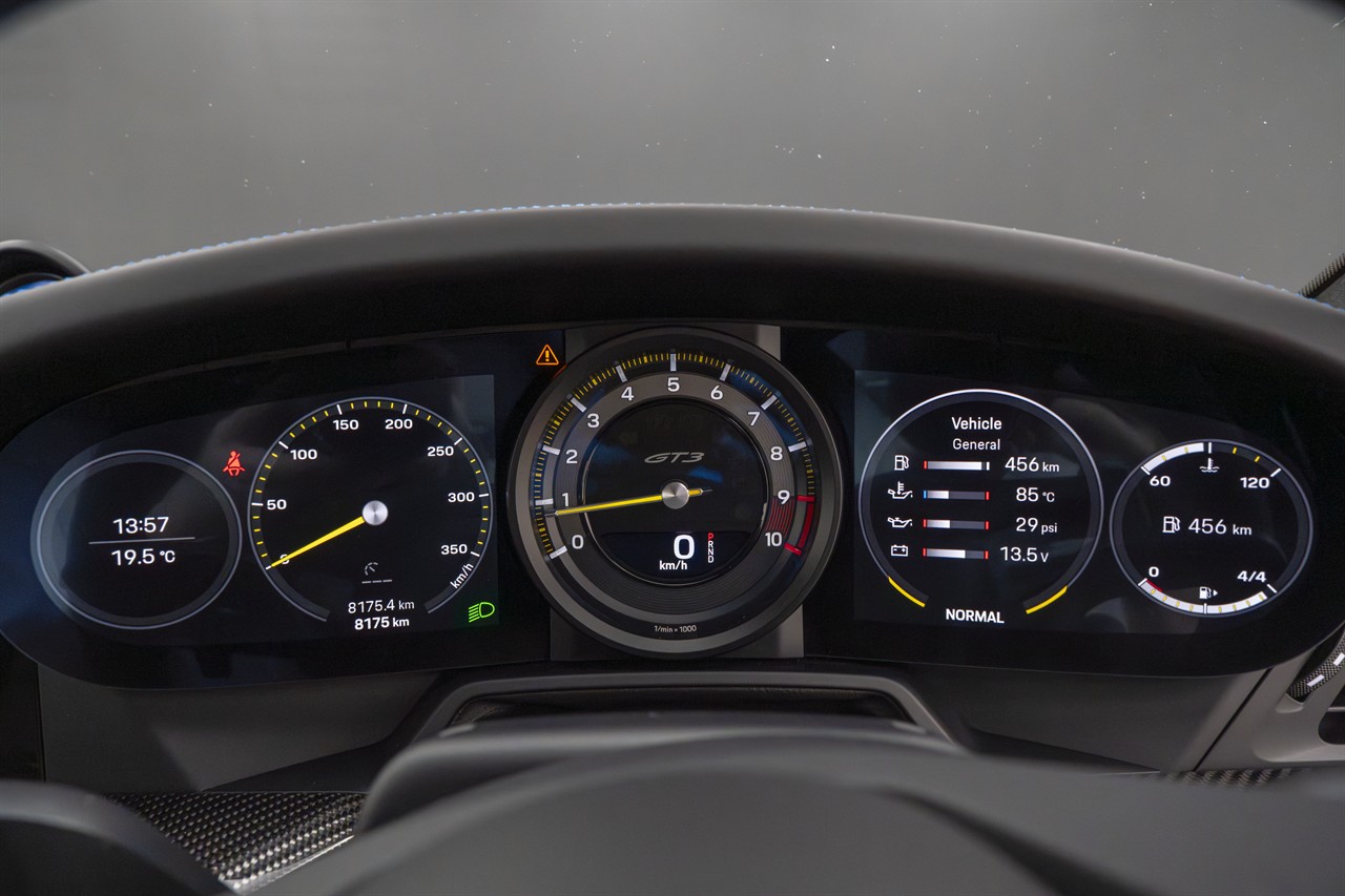 2022 Porsche 911