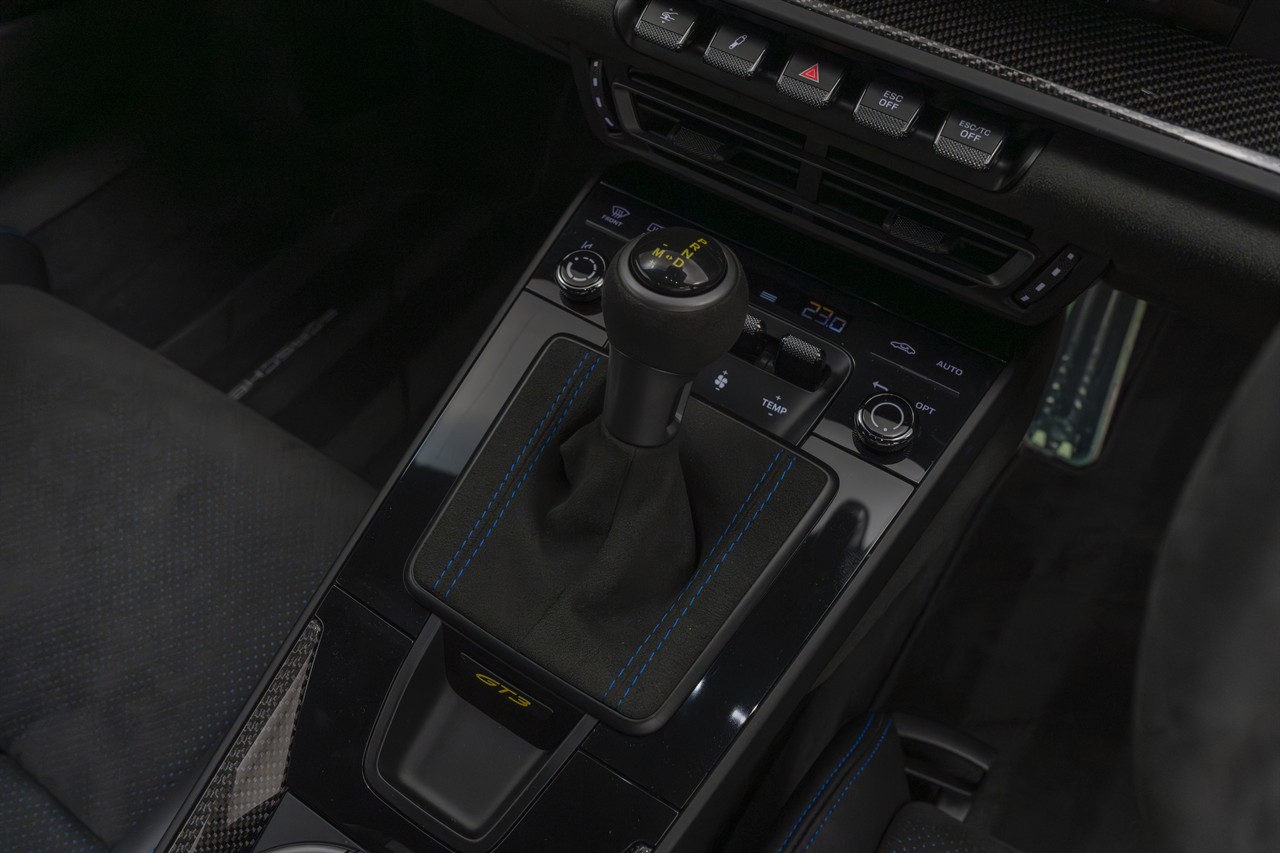 2022 Porsche 911