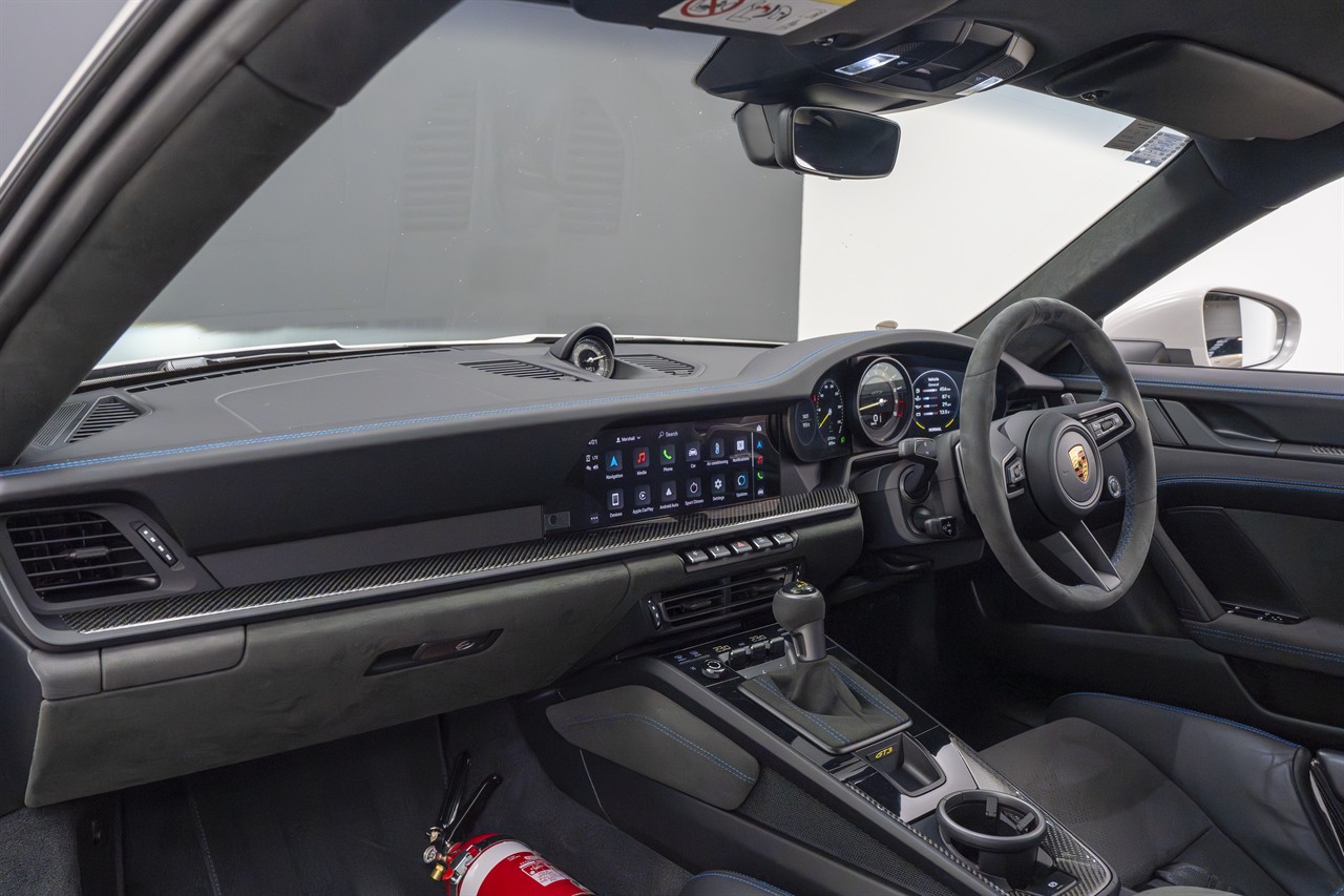 2022 Porsche 911