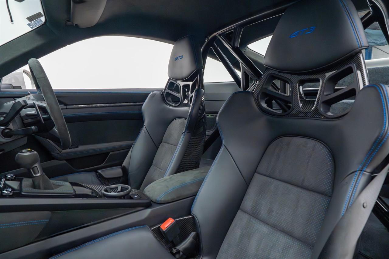 2022 Porsche 911
