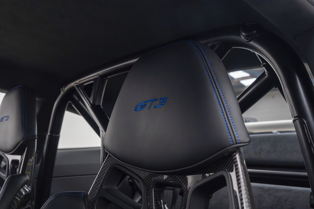 2022 Porsche 911