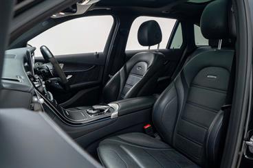 2019 Mercedes-Benz GLC 63 S - Thumbnail