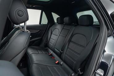 2019 Mercedes-Benz GLC 63 S - Thumbnail