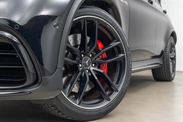 2019 Mercedes-Benz GLC 63 S - Thumbnail