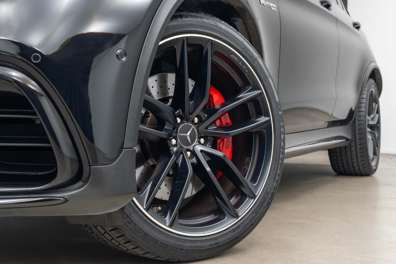 2019 Mercedes-Benz GLC 63 S