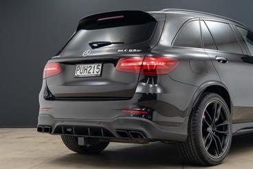 2019 Mercedes-Benz GLC 63 S - Thumbnail