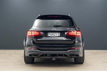 2019 Mercedes-Benz GLC 63 S - Thumbnail