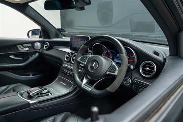 2019 Mercedes-Benz GLC 63 S - Thumbnail