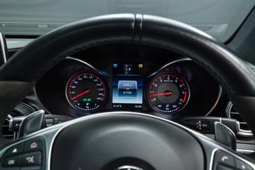 2019 Mercedes-Benz GLC 63 S - Thumbnail