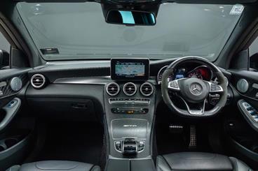 2019 Mercedes-Benz GLC 63 S - Thumbnail