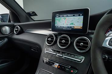 2019 Mercedes-Benz GLC 63 S - Thumbnail