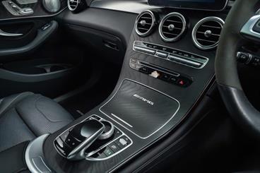 2019 Mercedes-Benz GLC 63 S - Thumbnail