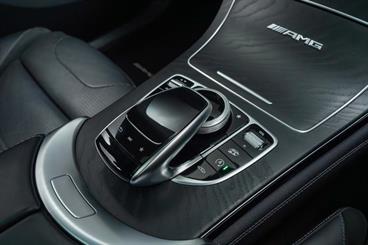 2019 Mercedes-Benz GLC 63 S - Thumbnail