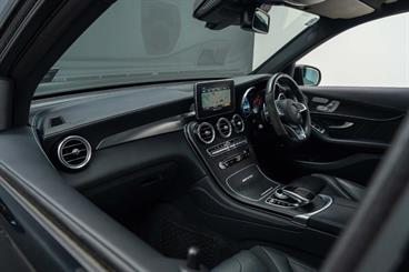 2019 Mercedes-Benz GLC 63 S - Thumbnail