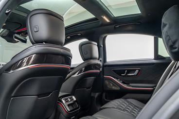 2024 Mercedes-Benz S 450 - Thumbnail