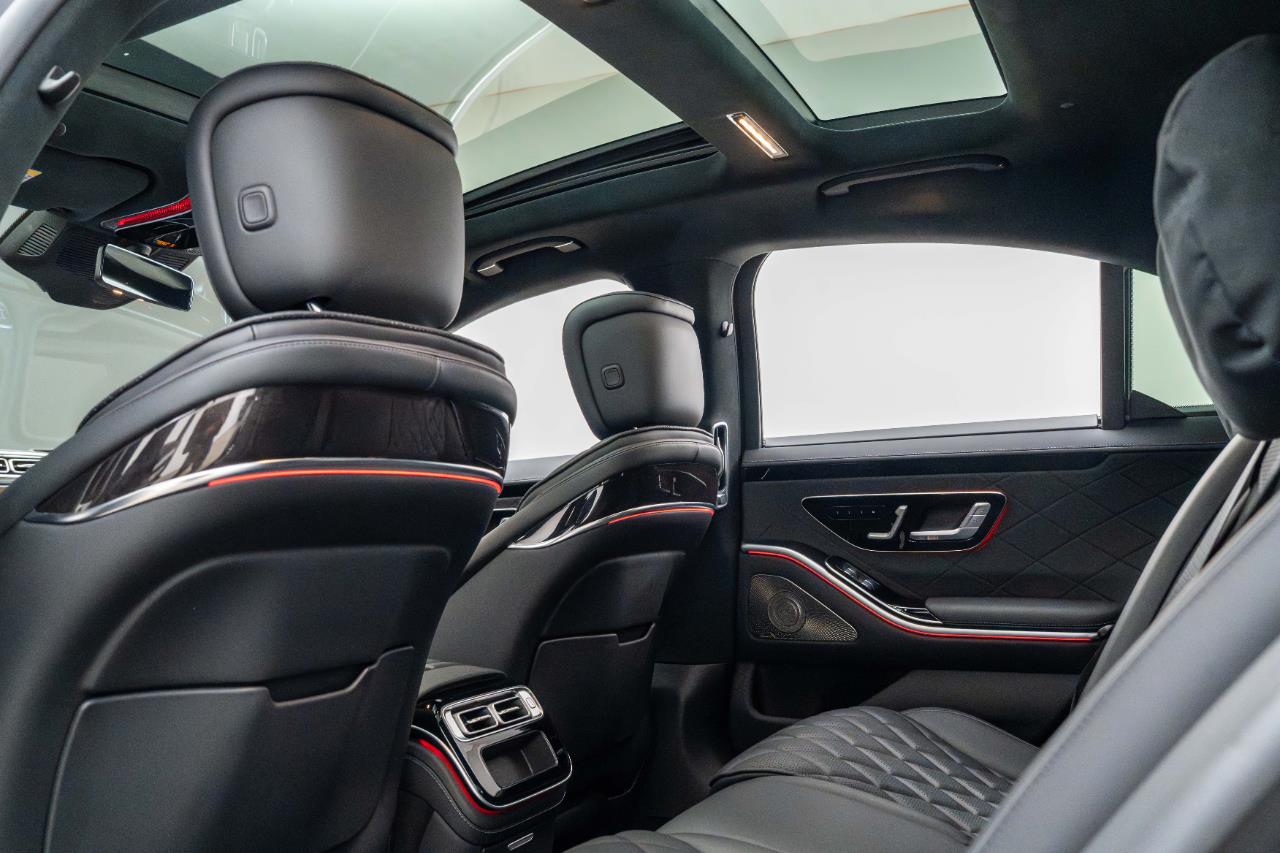 2024 Mercedes-Benz S 450