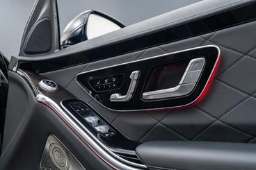 2024 Mercedes-Benz S 450 - Thumbnail