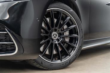 2024 Mercedes-Benz S 450 - Thumbnail