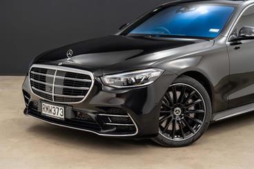 2024 Mercedes-Benz S 450 - Thumbnail