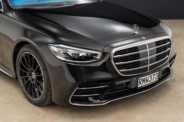 2024 Mercedes-Benz S 450 - Thumbnail