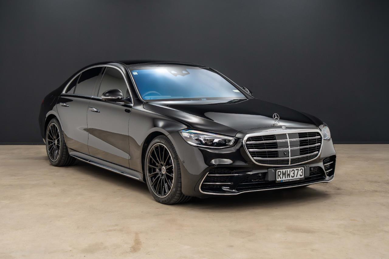 2024 Mercedes-Benz S 450
