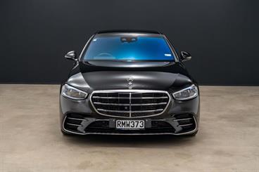 2024 Mercedes-Benz S 450 - Thumbnail
