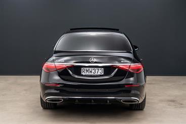 2024 Mercedes-Benz S 450 - Thumbnail