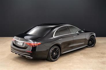 2024 Mercedes-Benz S 450 - Thumbnail