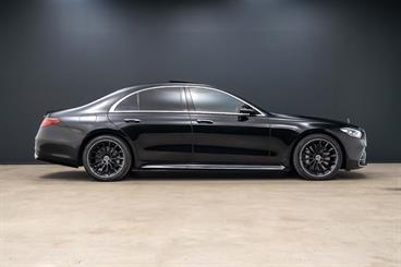 2024 Mercedes-Benz S 450 - Thumbnail