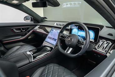 2024 Mercedes-Benz S 450 - Thumbnail