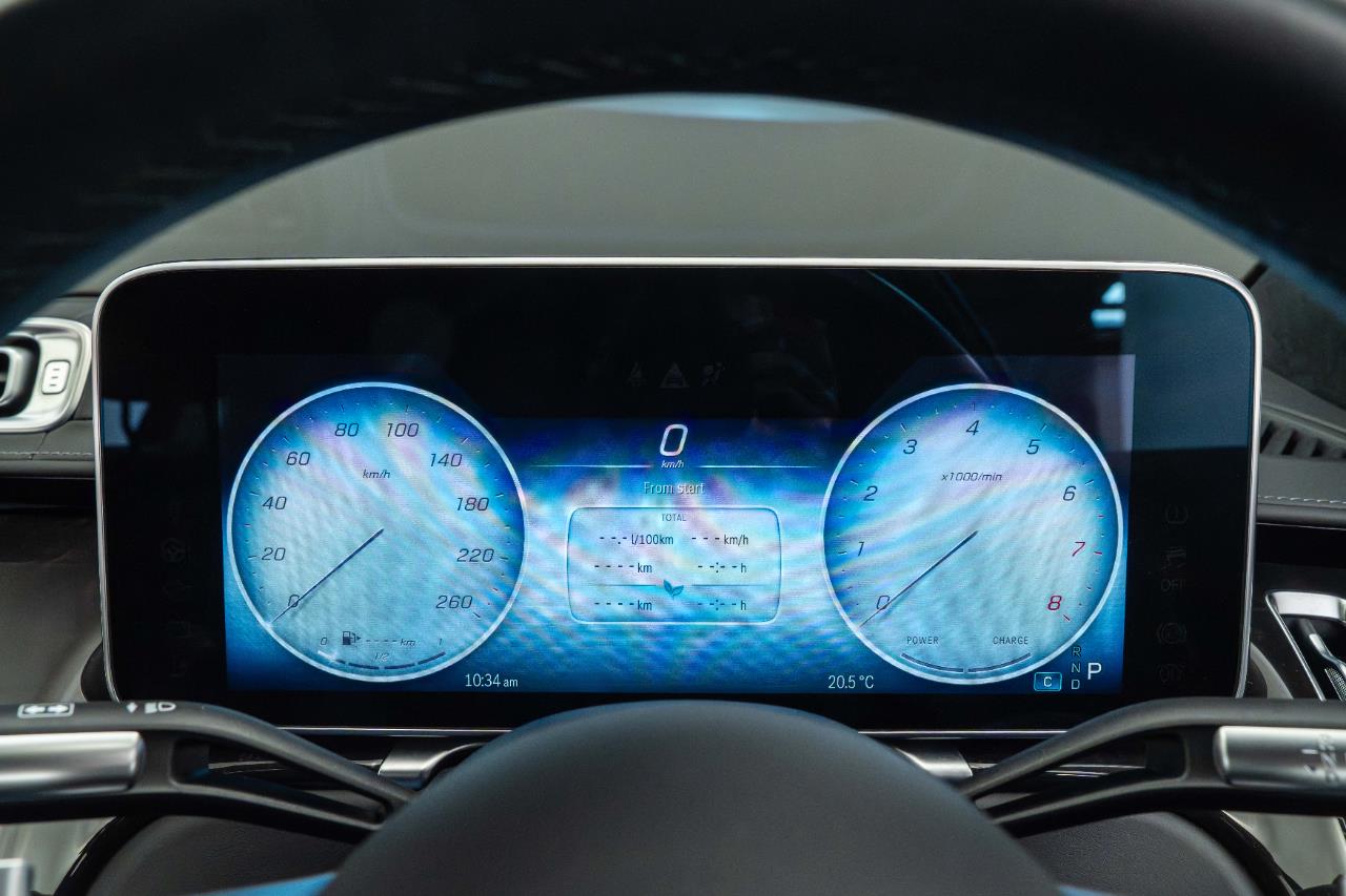 2024 Mercedes-Benz S 450