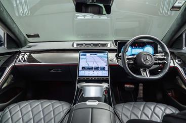 2024 Mercedes-Benz S 450 - Thumbnail