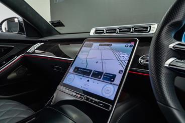 2024 Mercedes-Benz S 450 - Thumbnail