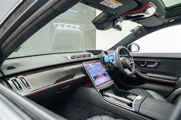 2024 Mercedes-Benz S 450 - Thumbnail