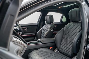 2024 Mercedes-Benz S 450 - Thumbnail