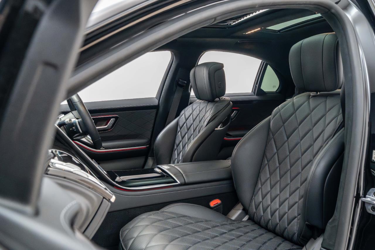 2024 Mercedes-Benz S 450