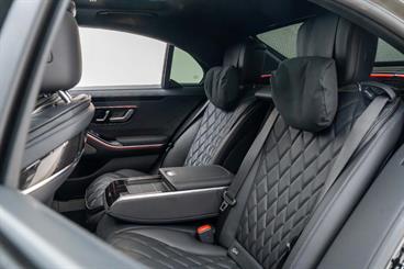 2024 Mercedes-Benz S 450 - Thumbnail