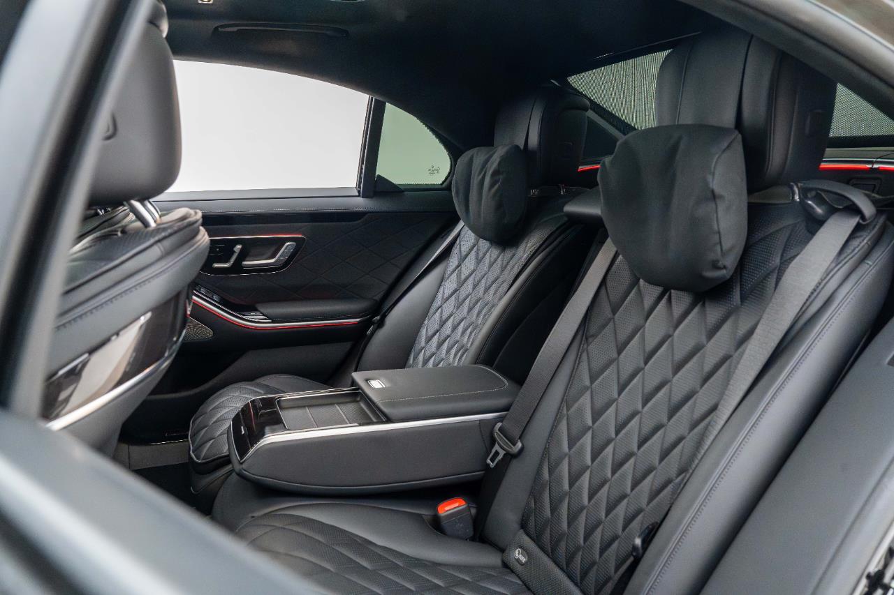 2024 Mercedes-Benz S 450