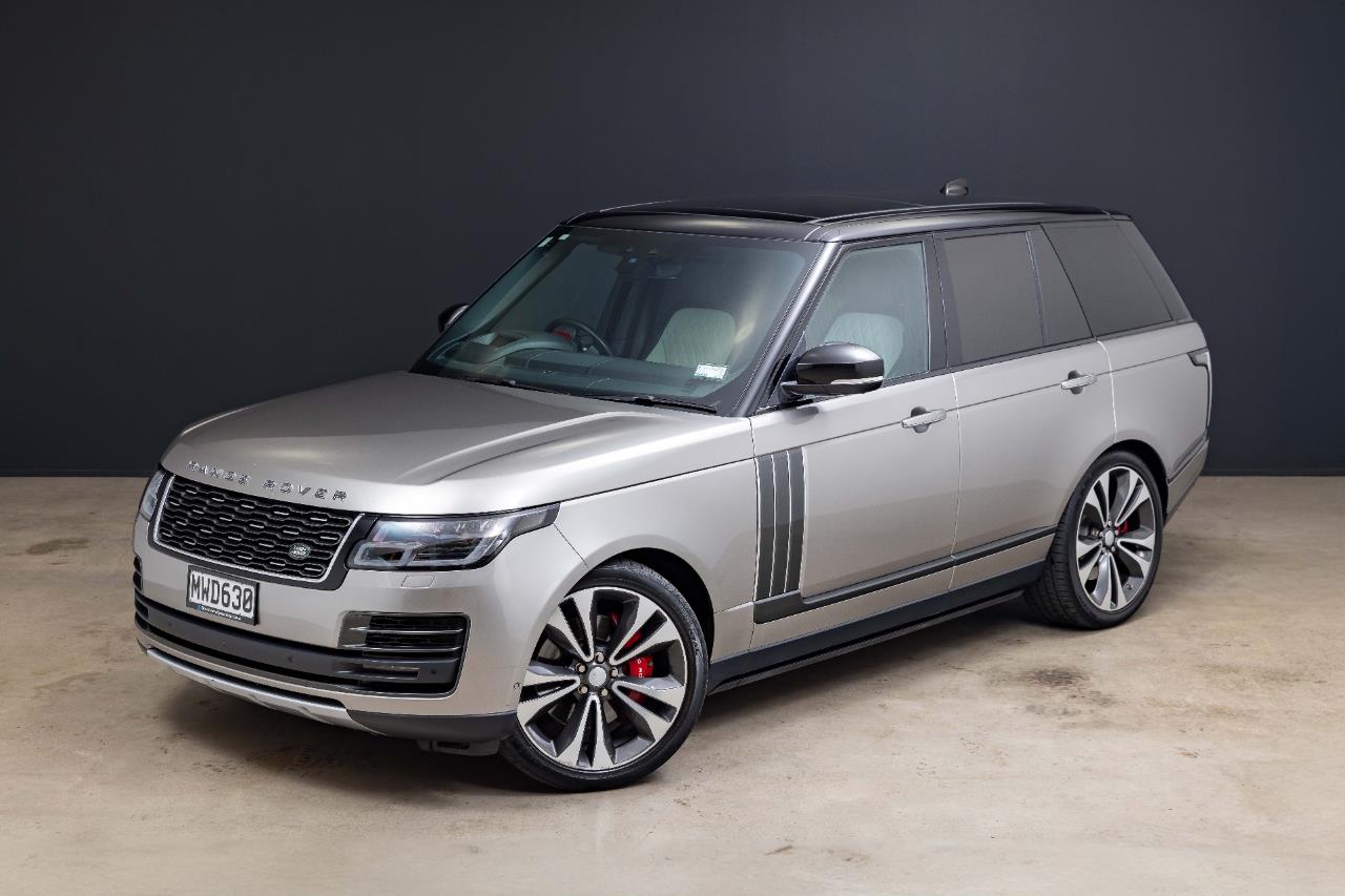 2020 Land Rover Range Rover