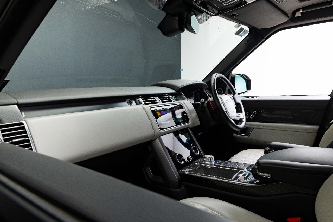 2020 Land Rover Range Rover