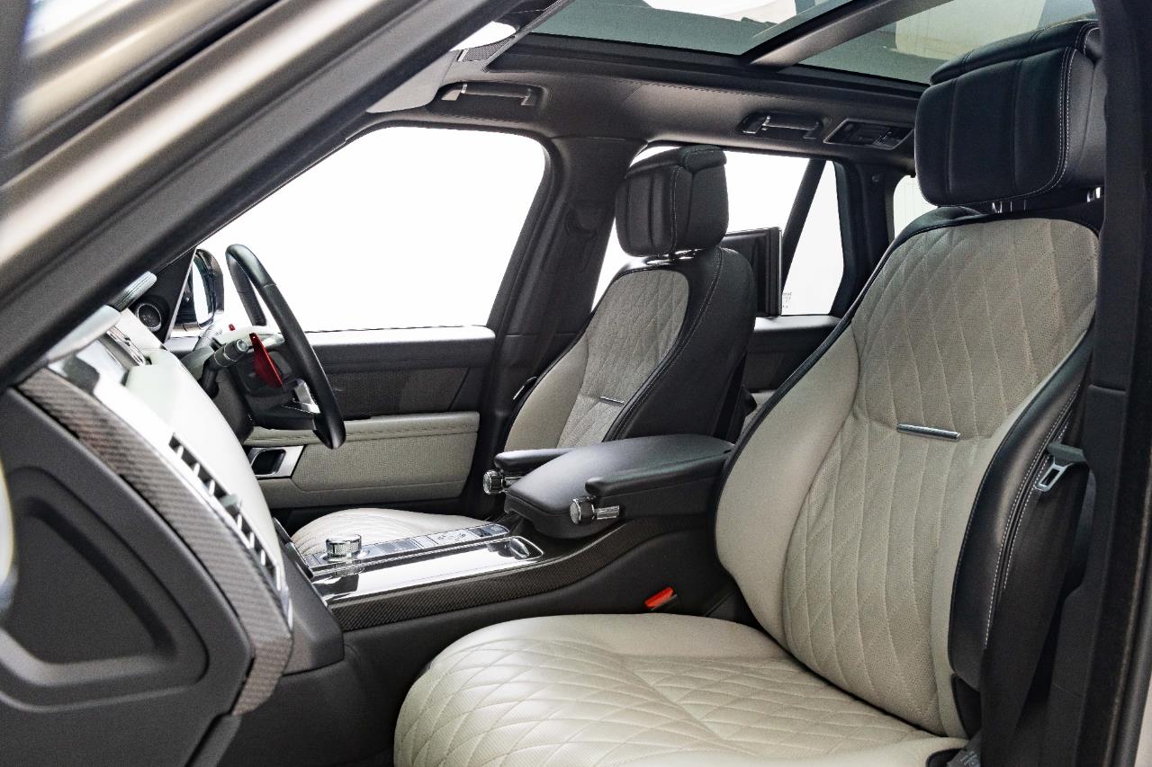 2020 Land Rover Range Rover