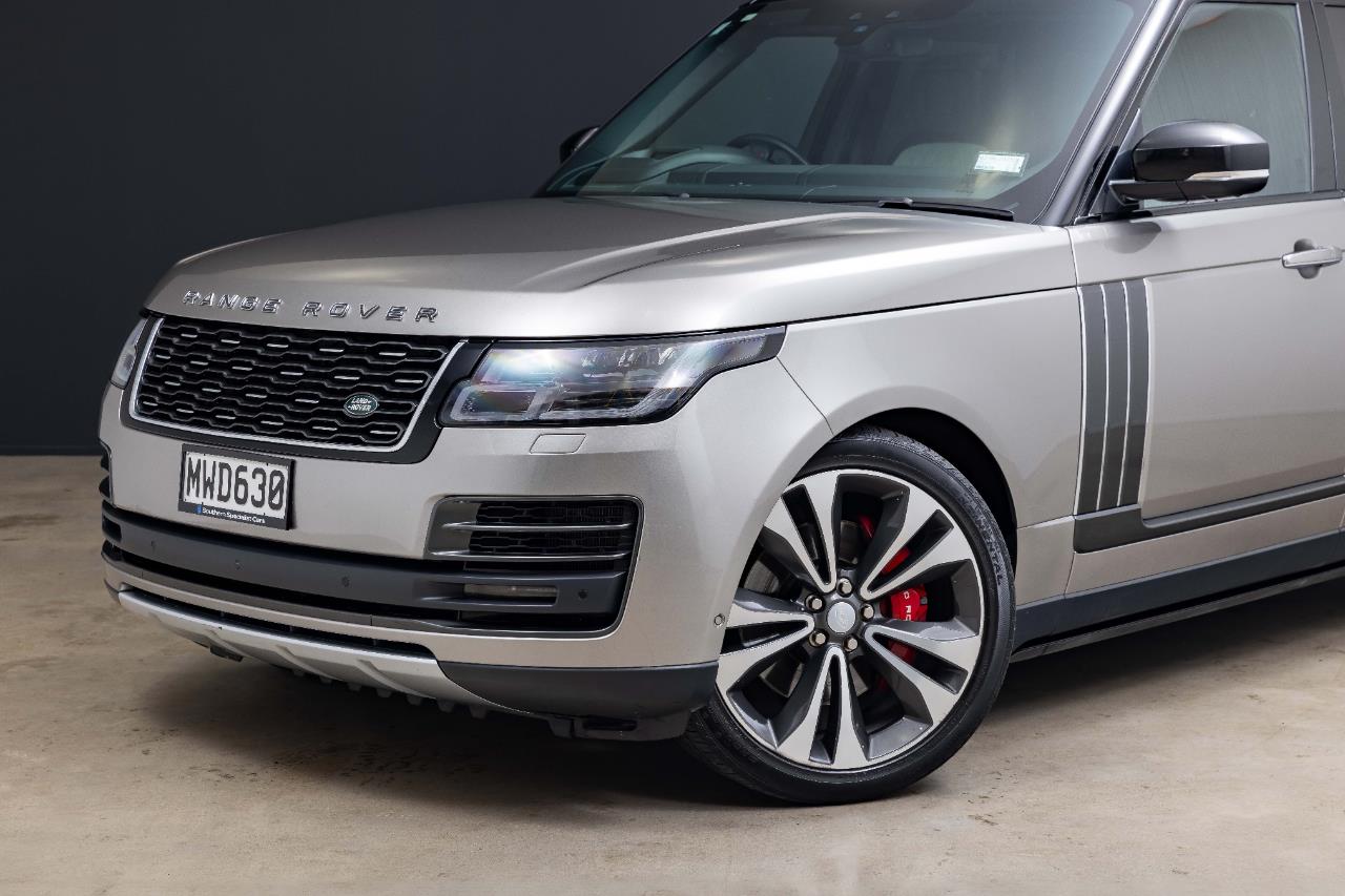 2020 Land Rover Range Rover