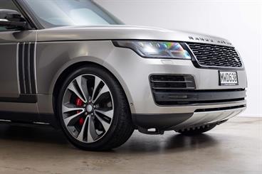 2020 Land Rover Range Rover - Thumbnail