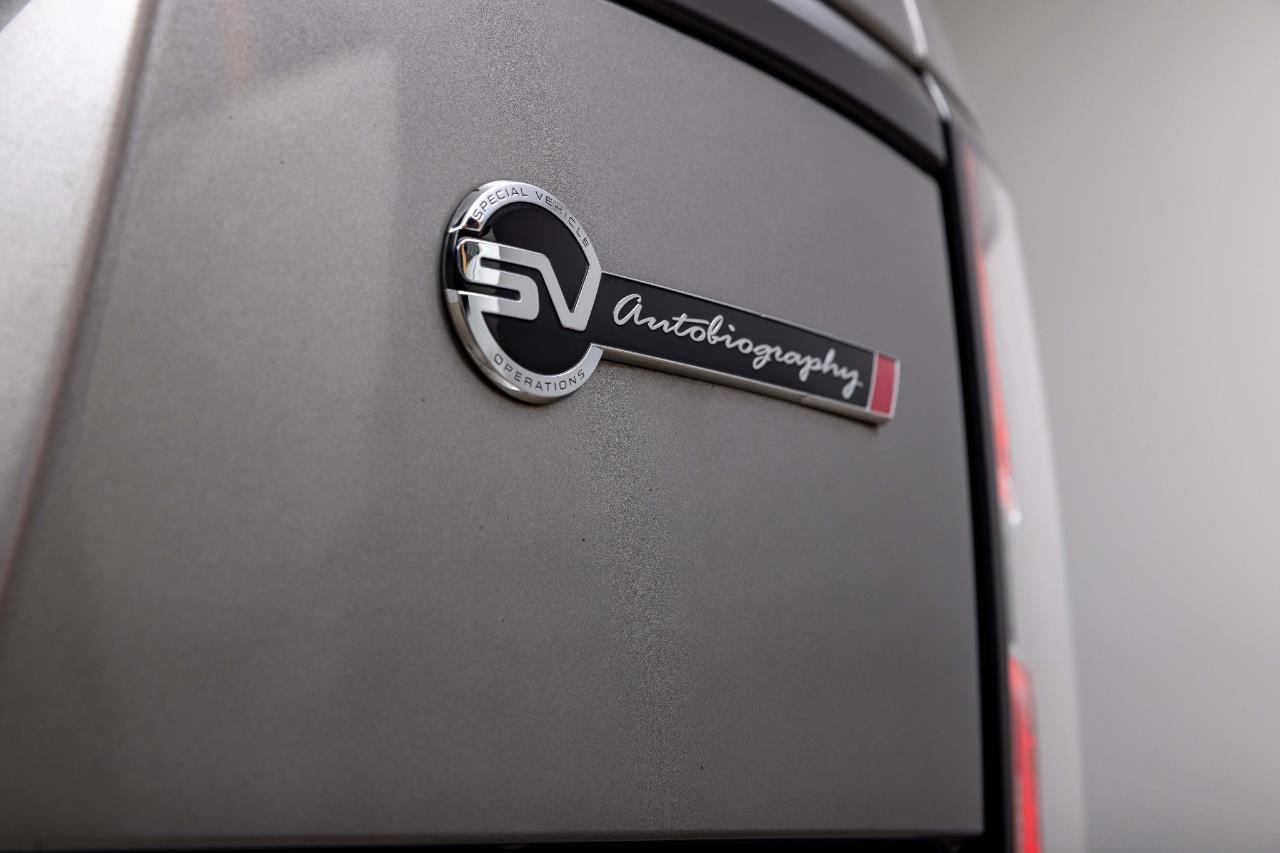 2020 Land Rover Range Rover