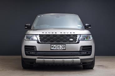 2020 Land Rover Range Rover - Thumbnail