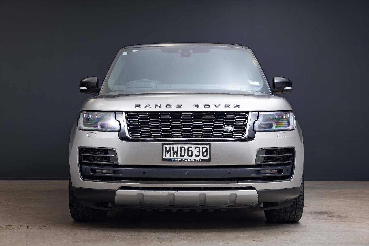 2020 Land Rover Range Rover