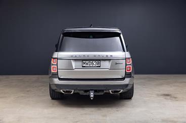 2020 Land Rover Range Rover - Thumbnail