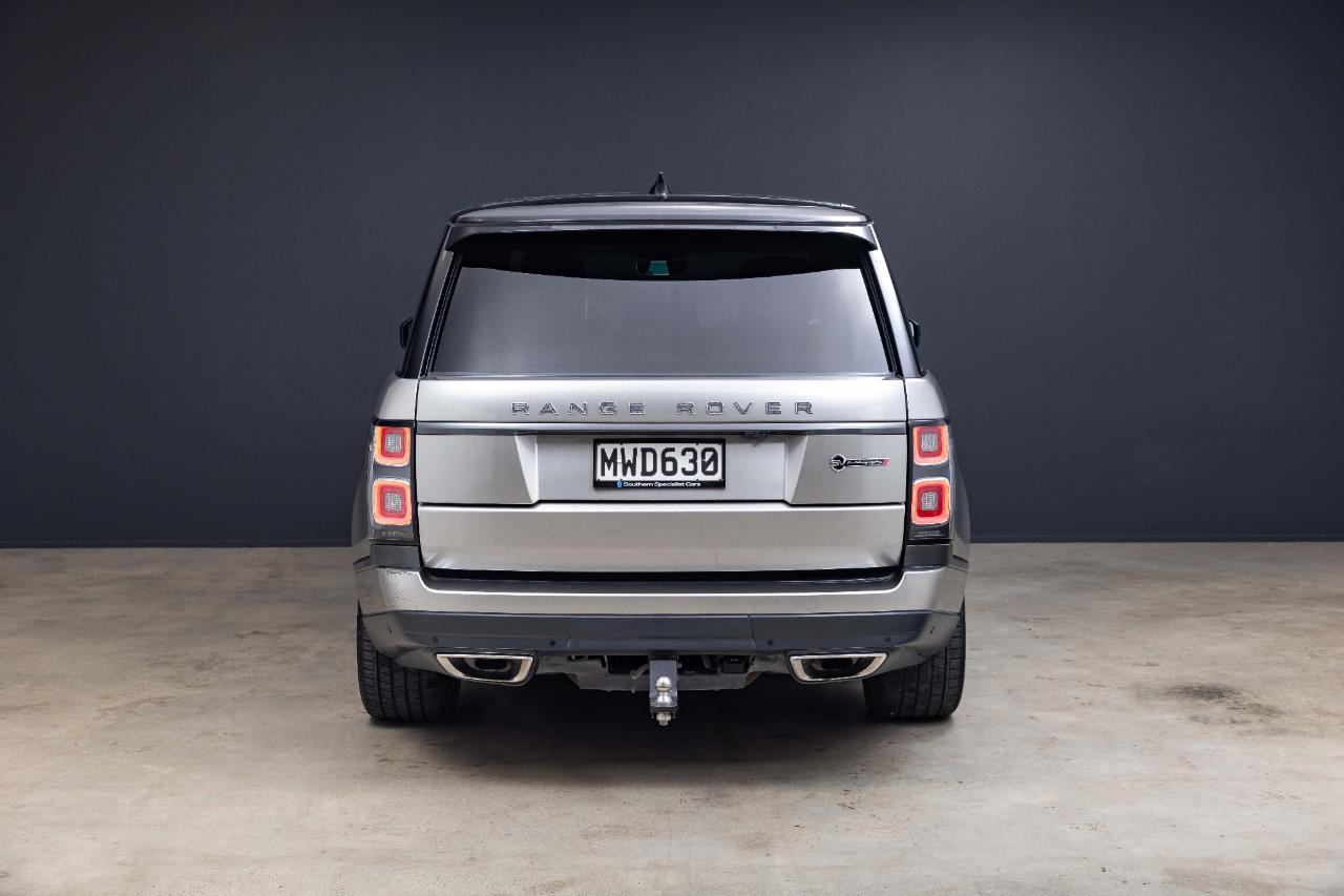 2020 Land Rover Range Rover