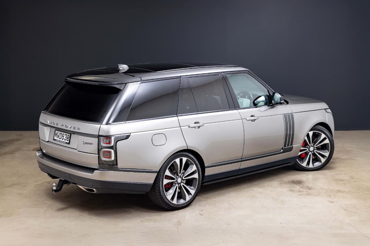 2020 Land Rover Range Rover